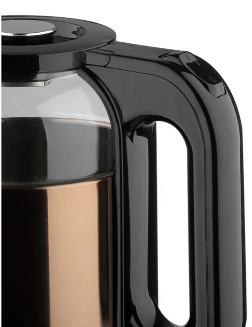 2 liter large capacity stainless steel electric water kettle