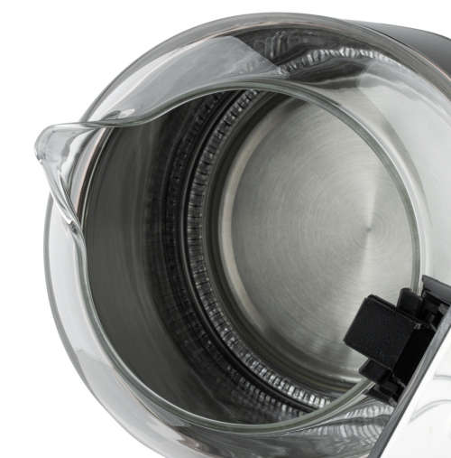 2 liter large capacity stainless steel electric water kettle