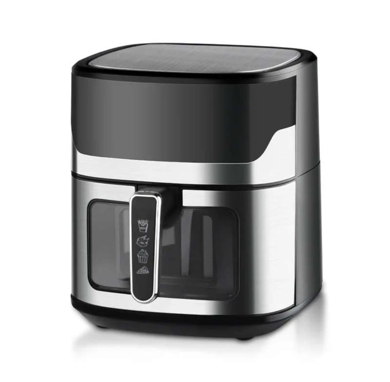 R.5373 Household Air Fryer 8.3L Touch Type 1600W Strong Power Visual Intelligence