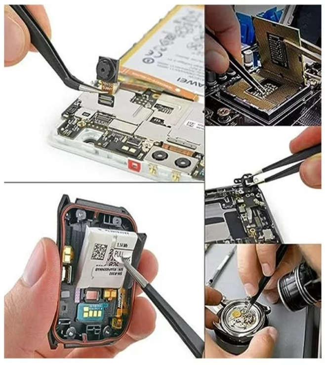 Multimeter Soldering Iron Repair Tool Kit