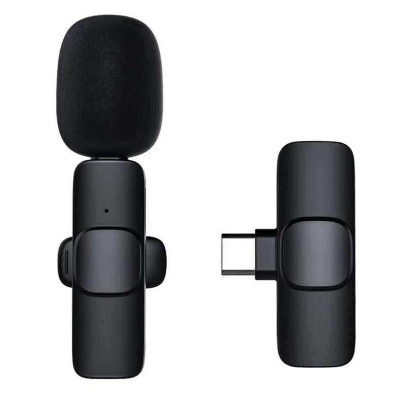 AE-62 K8 Wireless Lavalier Microphone