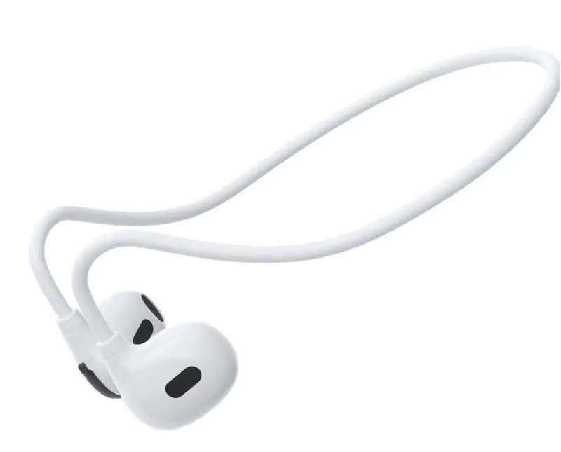 AE-142 Sport Bluetooth Pro Air Neck Hanging Wireless Earphone