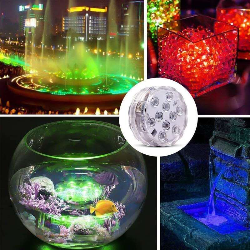 AT-184 Portable LED Pod