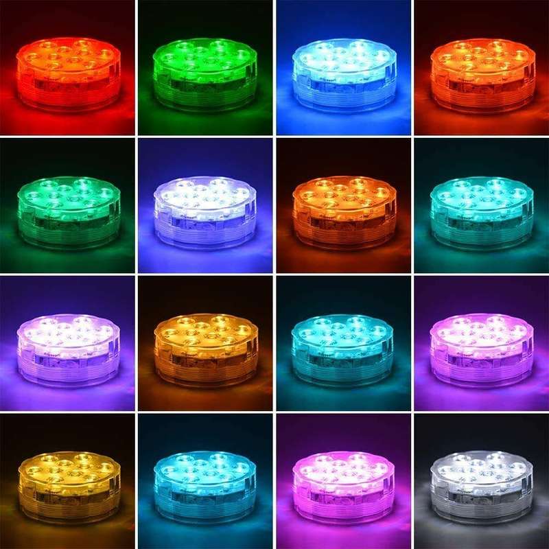 AT-184 Portable LED Pod