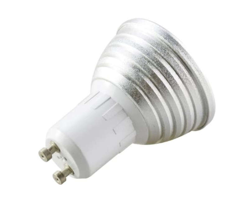 5W RGBW Remote Control GU10 LED Colour Changing Light Bulb
