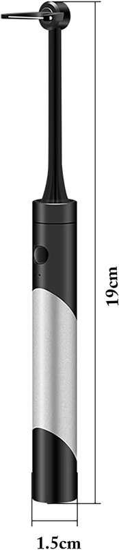 Electric Dental Flosser with 50 replacement thread Heads