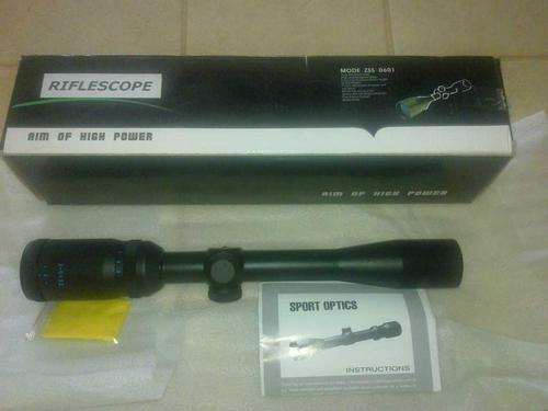 Aim Rifle scope 3-9X32