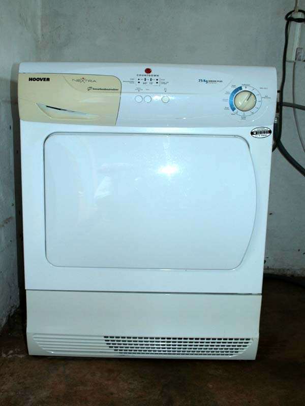 Hoover Nextra (7.5kg)