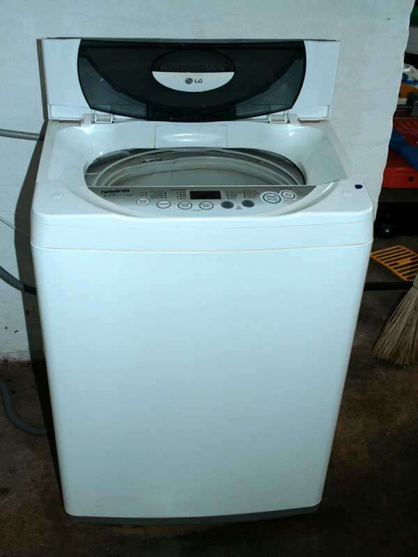 LG WF-8071TTP (8.2kg)