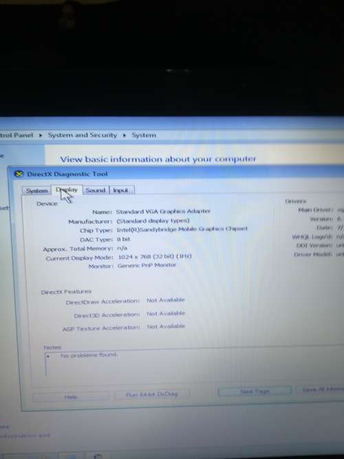 Lenovo i3 laptop excellent condition