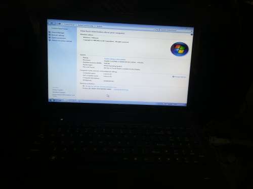 Lenovo i3 laptop excellent condition