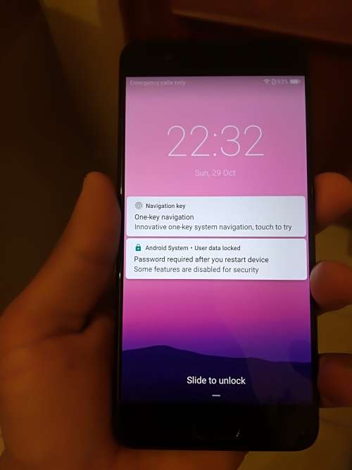 HUAWEI P10 PLUS 6GB RAM 128GB STORAGE EXCELLENT CONDITION + FREE SMARTWATCH