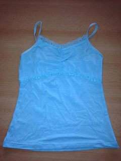 TURQ CAMI - MEDIUM
