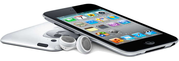 Apple 8GB iPod Touch 4th Generation 2cameras