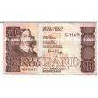 GPC de Kock -  SA Gerhard de Kock R20 note
