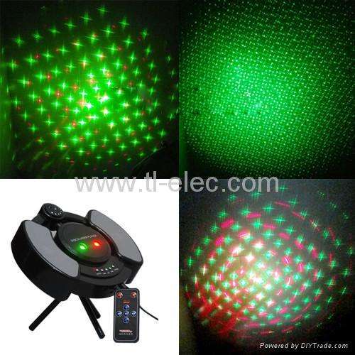Home Disco Laser Player with MP3 Player 1GB Internal Memory And Remote Control