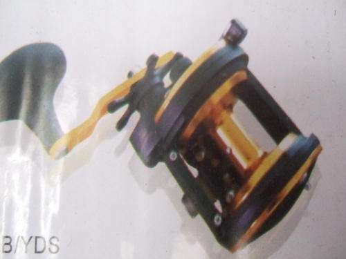 ADRENALIN X-MASTER 40 6.0:1 GEAR RATIO