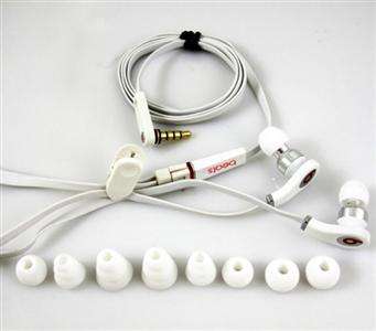 Monster Beats By Dr. Dre: TOUR: In Ear Headphones & Accessories white Brand New.