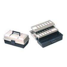 2 Tray Tackle Box