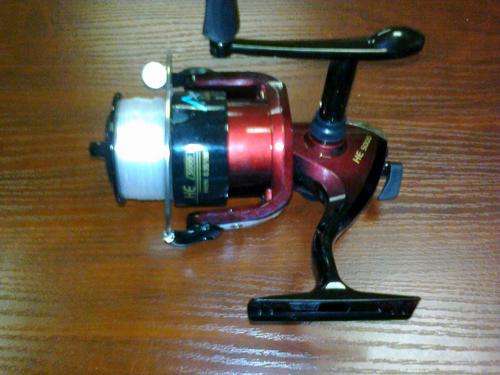 adrenilen he 5000 reel with  full spol of line