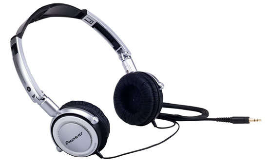 PIONEER HEADPHONES