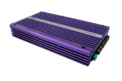 STAR SOUND AMPLIFIERS PURPLE SERIES  SSA - 4060  800 Watts: 400W + 400W