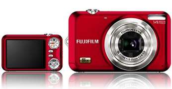 Fujifilm Finepix JX530  14mp 5x wide