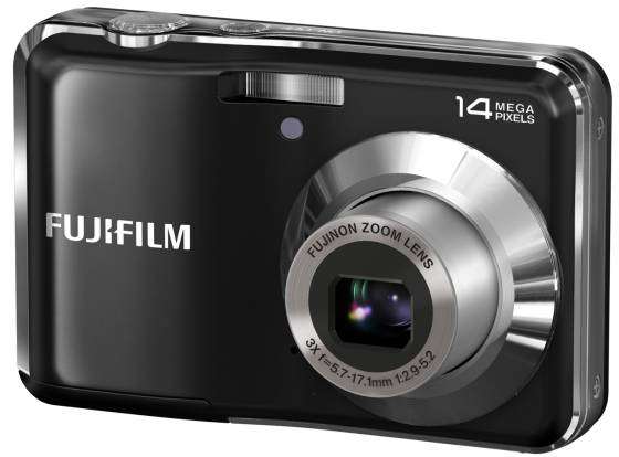Fujifilm FinePix AV150   14mp 2gb memory card