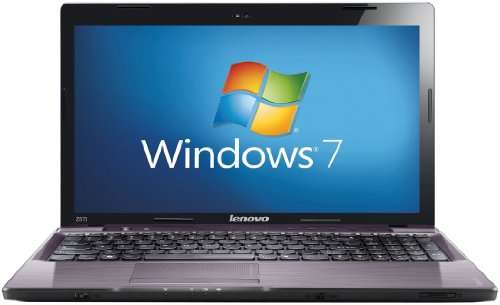 NEW Lenovo IdeaPad Z570 i5-2450M Laptop 2.5GHz turbo boost 3.1GHz 8GB 750GB (as new use twice )