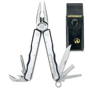 Leatherman Kick Multi-Tool with Leather Pouch