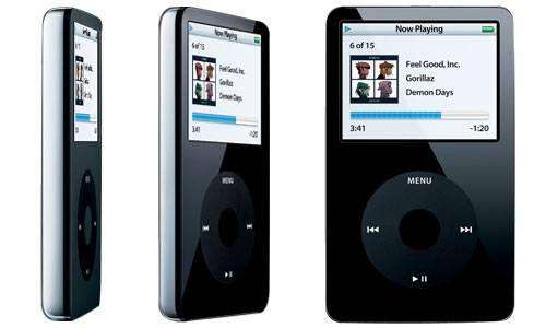Ipod Classic 30GB
