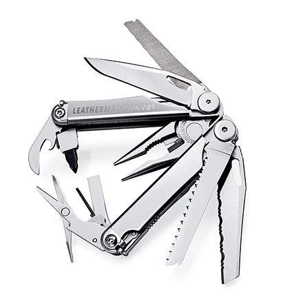 Leatherman Wave as new and just came from a full servsce