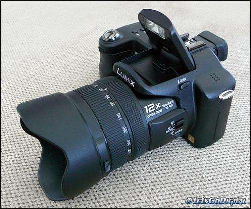 Panasonic Lumix DMC FZ50