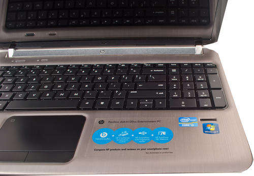 HP Pavilion DV6-6120S: i3 4GB 640GB BEATS WiFi DVDRW ( condition as new )