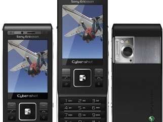 sony ericsson C905 cyber-shot 8.1 meg camera
