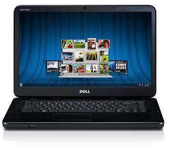 DELL INSPIRON N5040 15.6 INCH 500GB 3GB RAM 2.53GHZ INTEL I3 DUAL CORE LAPTOP