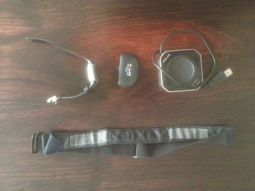 Polar FT7 Heartrate Monitor With Dock