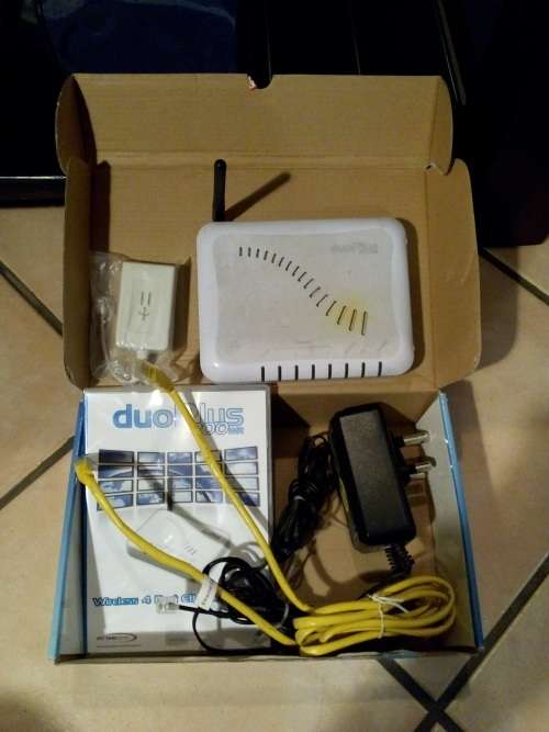 Telkom duoPlus 300WR Router