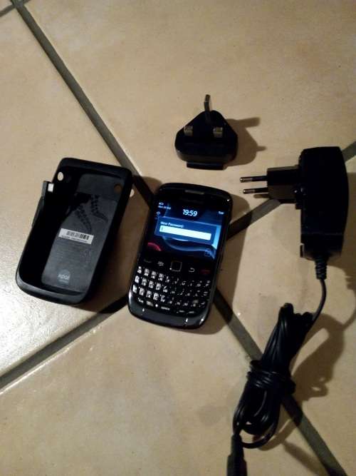 Blackberry Curve 9300