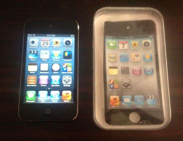 iPod Touch 4th Generation 64GB - Great Condition!