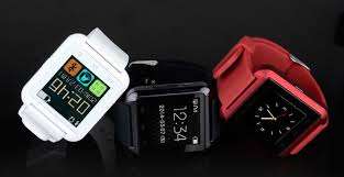 U8 SMARTWATCH