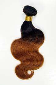 6A OMBRE COLOUR 1B 30 BRAZILIAN VIRGIN UNPROCESSED HAIR 22 INCH