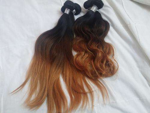 8A Brazilian and Peruvian Hair 18 INCH R1800 FOR 3 BUNDLES