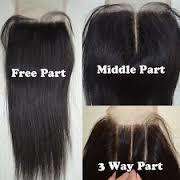 Grade 8A 16 inch Lace closure Brazilian Malaysian Peruvian Hairs available