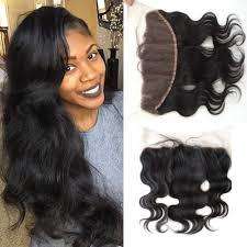 Grade 8A 16 inch Ear to Ear Lace closure Brazilian Malaysian Peruvian Hairs available