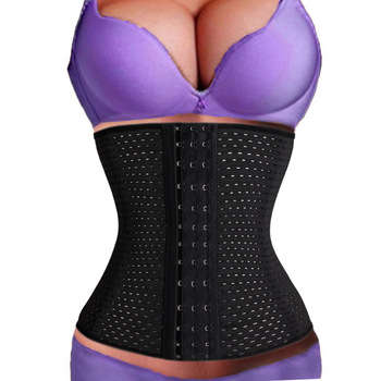 Ladies Waist Training Cincher Corset Girdle Body Trainer Shaper FREE SHIPPING!