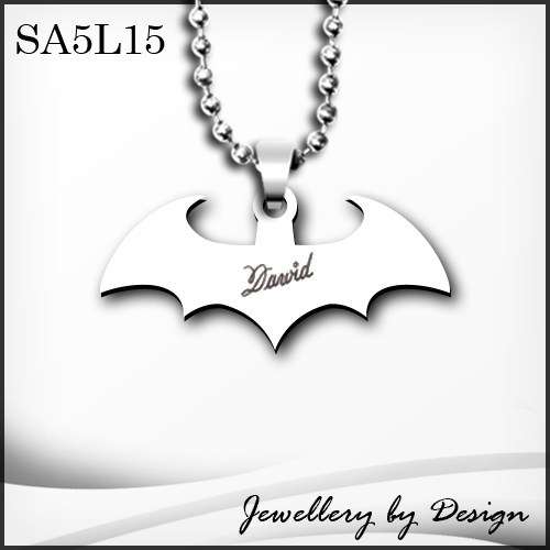Battoo Chain Necklace - FREE ENGRAVING