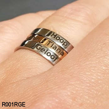 Stacker Rings