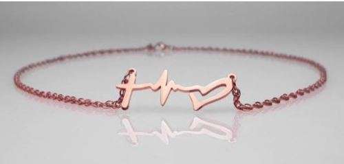 Faith Hope Love necklace