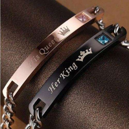 Black Bracelet